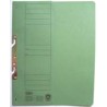 Skoroszyt Hakowy Połówka Elba 22451 A4 Zielony