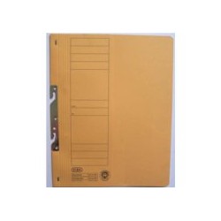 Skoroszyt Hakowy Połówka Elba 22451 A4 Żółty