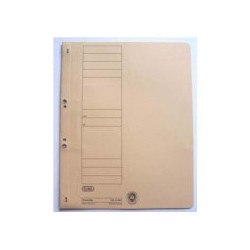 Skoroszyt Oczkowy Cały 21450 Elba Kremowy