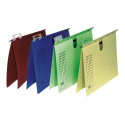 Skoroszyt Chic Wiszący Elba Zielony