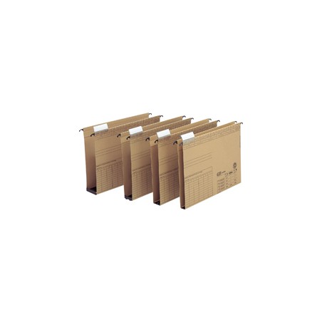 Teczki Wiszące Vertic Ultimate Z Poszerzonym Dnem Elba Szer.3cm