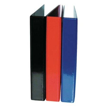 Segregator ofertowy Bantex A4/16 /4r czerwony