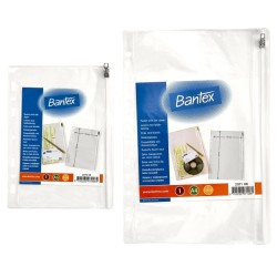 Koszulka Na Suwak Bantex A5