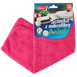 Ścierka Oskar Perfecta Mikrofibra 40x40cm