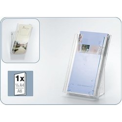 Pojemnik Na Ulotki Combiboxx 1/3 A4 8590 Durable