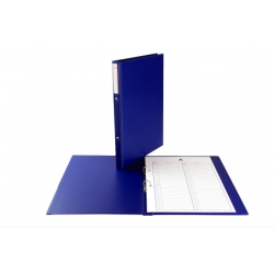 Teczka Do Akt Osobowych Biurfol TD-02 A4/2r Granatowa