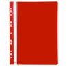 Skoroszyt Twardy Zawieszany ST-02 Bis Biurfol A4 Czerwony