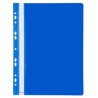 Skoroszyt Twardy Zawieszany ST-02  Nis Biurfol A4 Niebieski