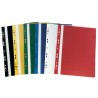 Skoroszyt Twardy Zawieszany ST-02  Bis  Biurfol A4 Żółty