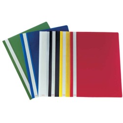 Skoroszyt Twardy ST-01 Biurfol A4 Czerwony