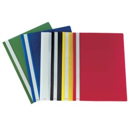 Skoroszyt Twardy ST-01 Biurfol A4 Zielony