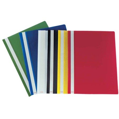 Skoroszyt Twardy ST-01 Biurfol A4 Biały