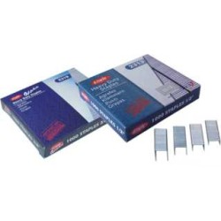 Zszywki Eagle 23/6 1000szt 020026