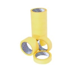 Taśma Maskująca/Malarska Euro-Tape Dalpo 30mm/25m żółta 220093