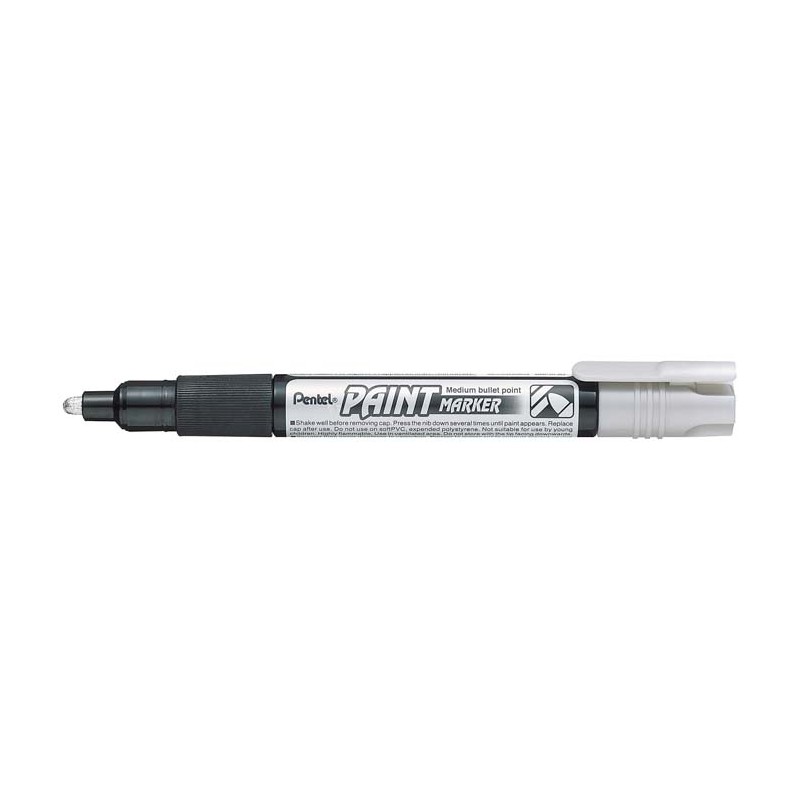 Marker Olejowy MMP20 Pentel Srebrny