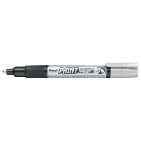 Marker Olejowy MMP20 Pentel Srebrny