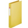 Segregator Z Ringami Esselte A4/35 2Ringi Żółty