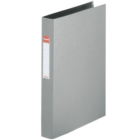 Segregator Z Ringami Esselte A4/42 2Ringi Szary