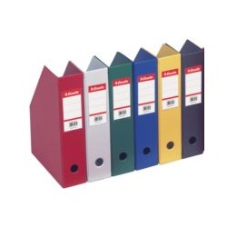 Pojemnik Składany Na Katalogi Esselte 70mm Czarny 56007 260395