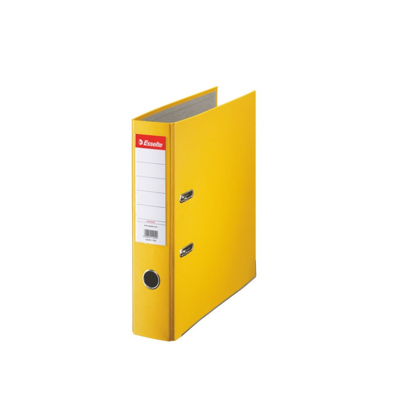 Segregator Esselte Eko A4/75mm Żółty