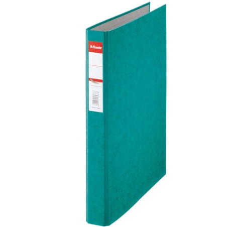 Segregator Kartonowy Kolorowy Esselte A4/35 Zielony 17935 262554