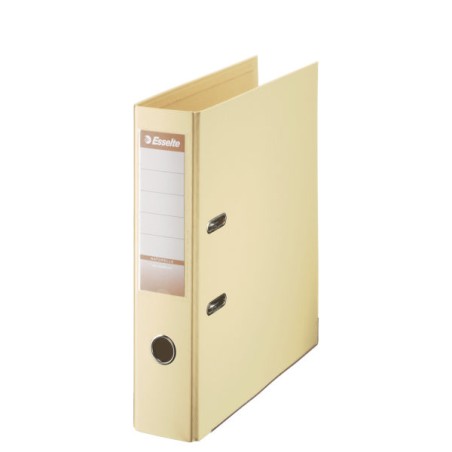 Segregator z mechanizmem A4 Esselte No.1 A4/75mm Beżowy