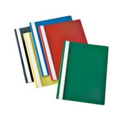 Skoroszyt Miękki Esselte A4 Czerwony 15385 262777