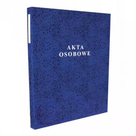 Teczka do akt osobowych Konfex T04