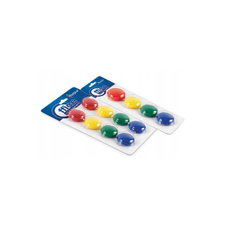 Magnesy do tablic 40mm (4szt) TT F070418