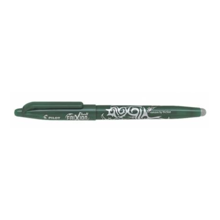 Pióro Frixion Pilot Zielone 0,7 750377